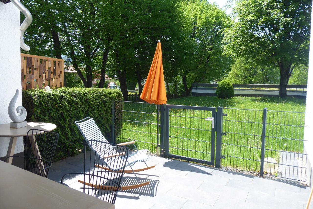 Maurers Schlierseetraum 6, Studio 455 Mit 42 Qm Neu Renoviert, Erdgeschoss Mit Eingezaeunter Terrasse In Ruhiger Lage Am Kirchbichlweg 8 المظهر الخارجي الصورة